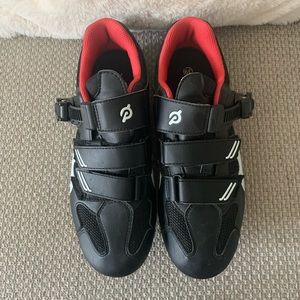 Women’s Peloton cycling shoes